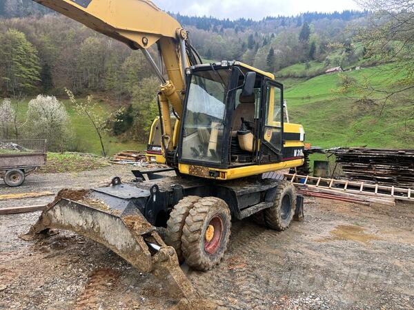 CAT - 318