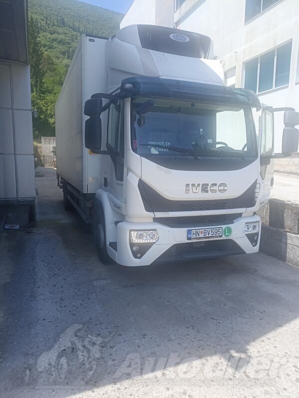 Iveco - Eurocargo