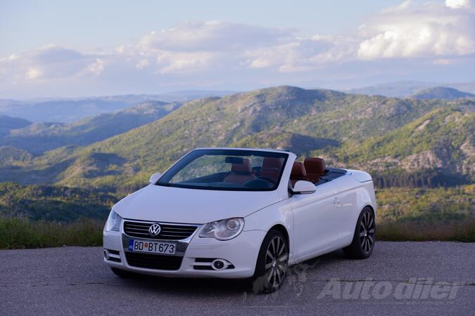 Volkswagen - Eos - 2.0 TDI