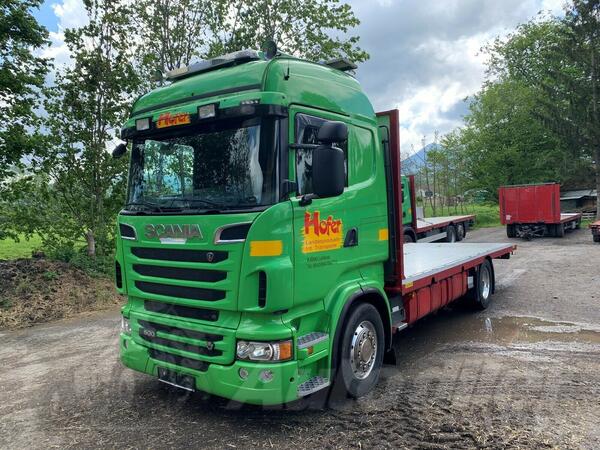 Scania - R500