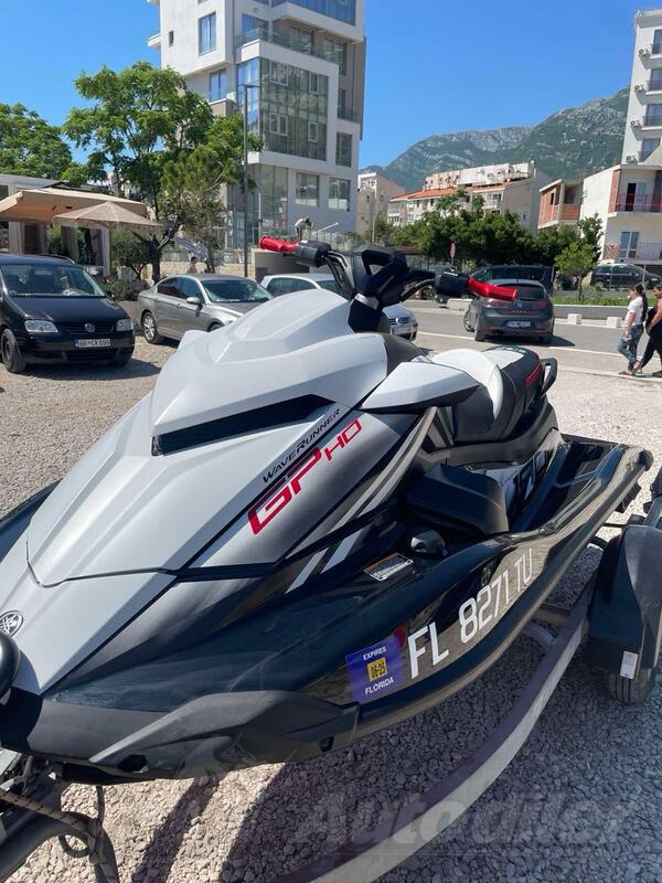 Yamaha - GP HO