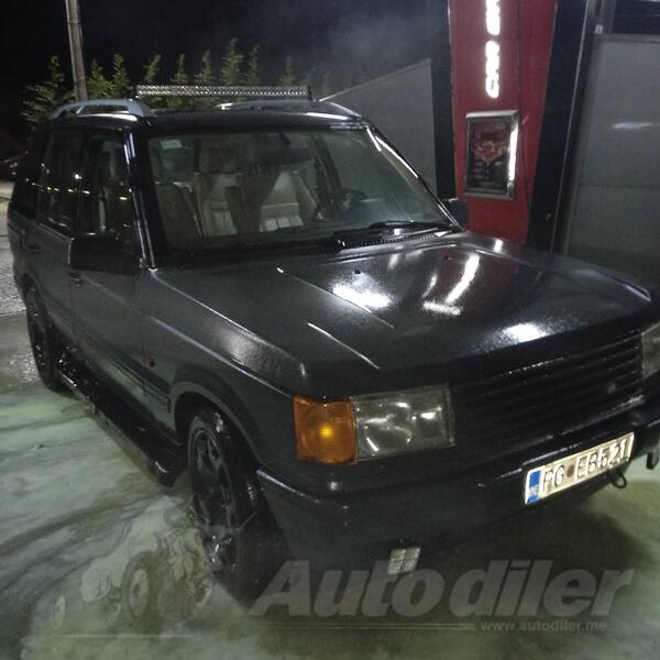 Land Rover - Freelander - 2.5 TDI