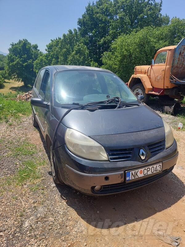 Renault - Scenic - 1.5 dci 74kw