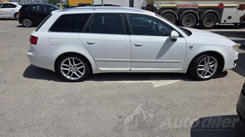 Seat - Exeo - 2.0 TDI