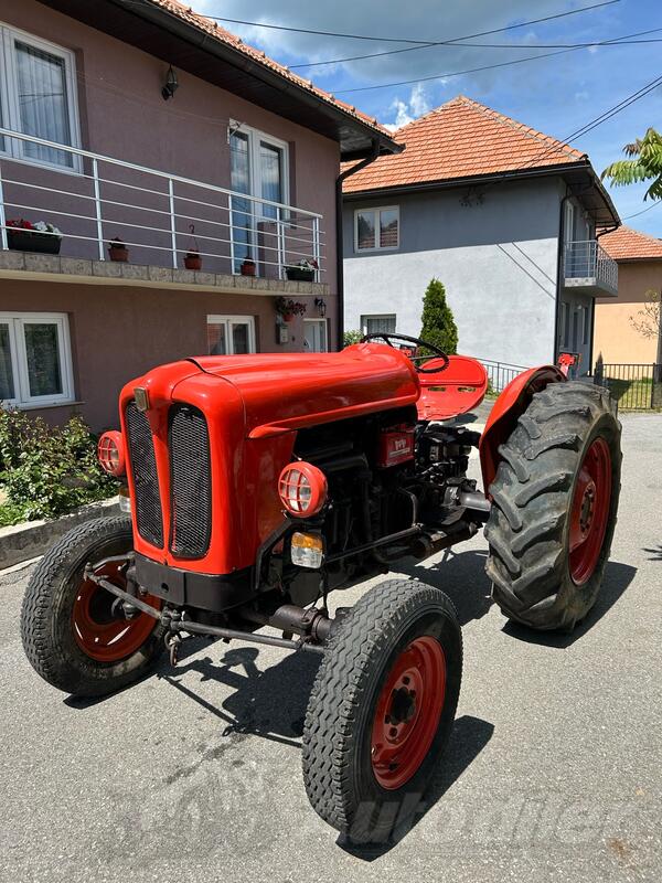 Fiat - 411r