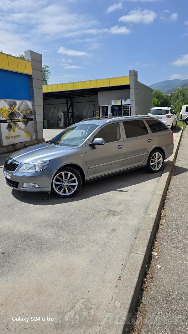 Škoda - Octavia - 2.0 TDI