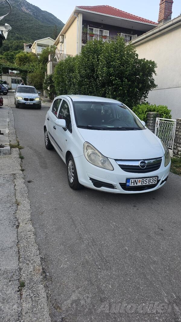 Opel - Corsa - 1.2