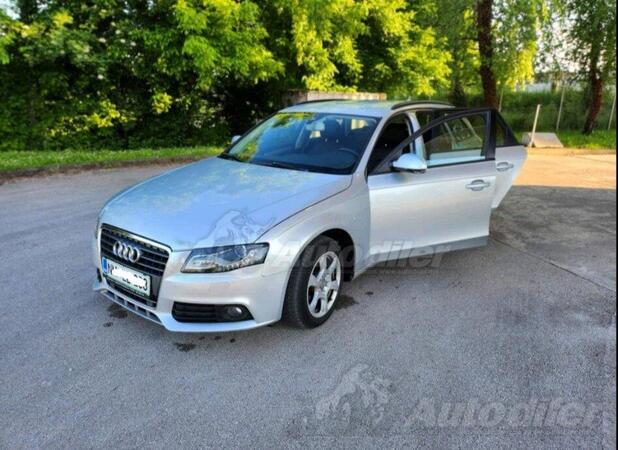 Audi - A4 - 2.0 tdi