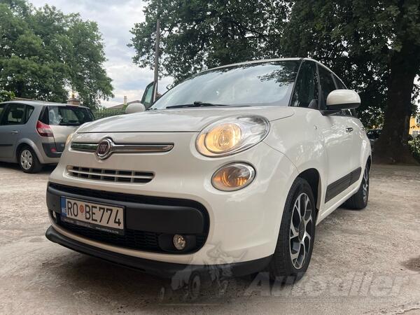 Fiat - 500L - 1.4