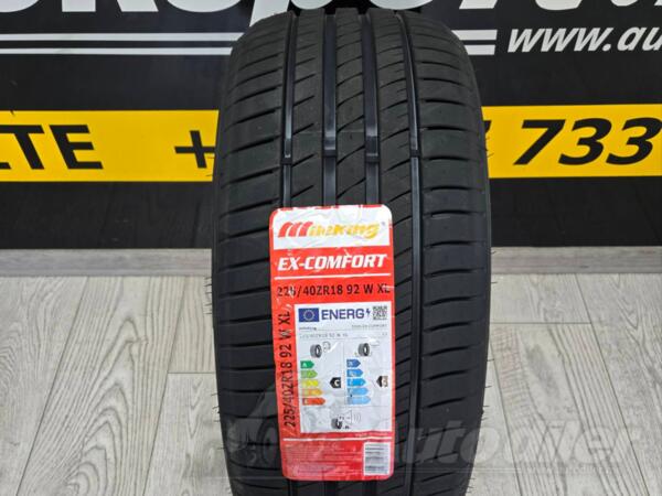 Mileking 225/40R18 Ljetnja guma EX-COMFORT