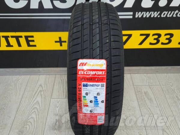 Mileking 205/60R16 Ljetnja guma EX-COMFORT