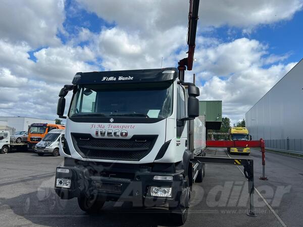 Iveco - TREKKER AD 360