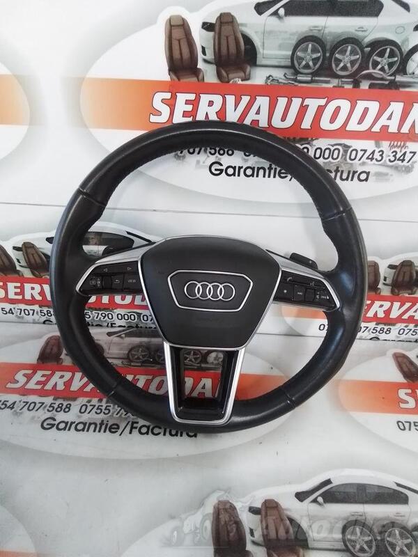 Volan za A6 god. 2015-2025