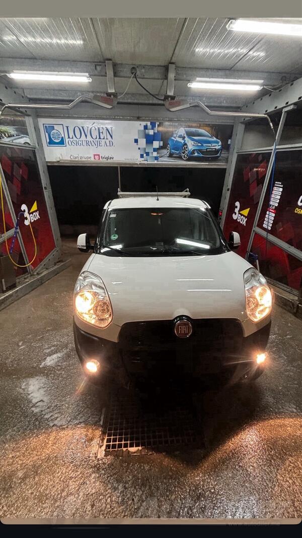 Fiat - Doblo - 1.6.74kw