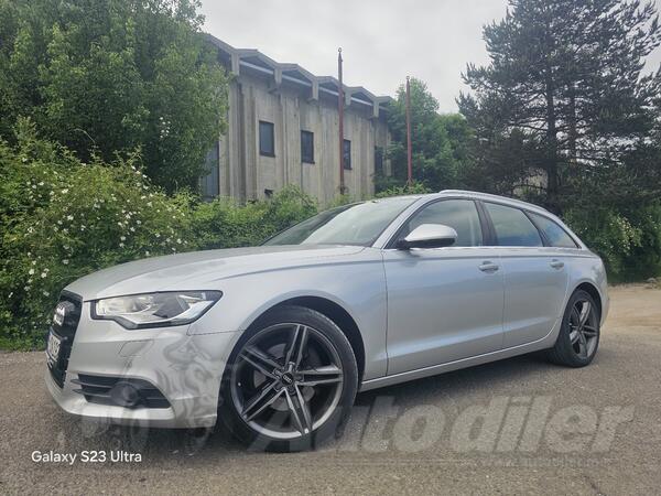 Audi - A6 - 2.0 TDI