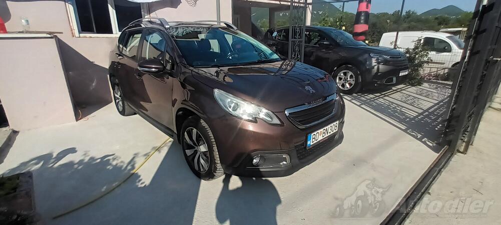 Peugeot - 2008 - 1.6 E HDI