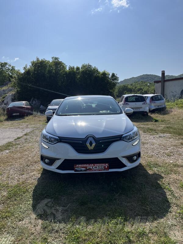 Renault - Megane - 1.5 DCI.11.2019