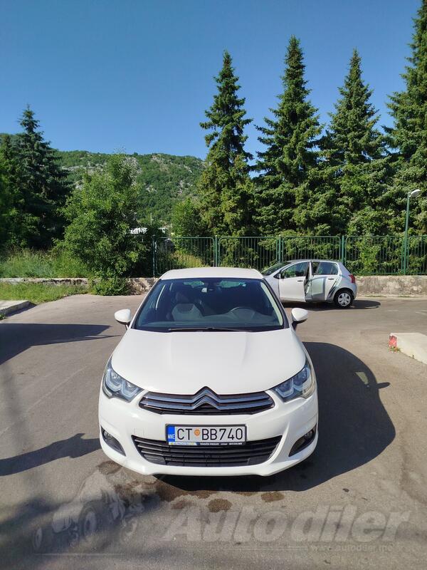 Citroen - C4 - 1.6 hdi