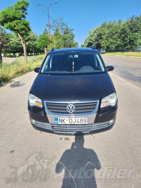 Volkswagen - Touran - 1.9
