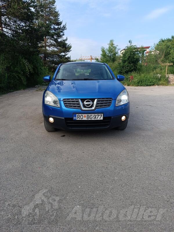 Nissan - Qashqai - 1.5 DCI