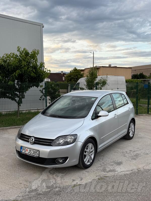 Volkswagen - Golf Plus - 1.6 TDI