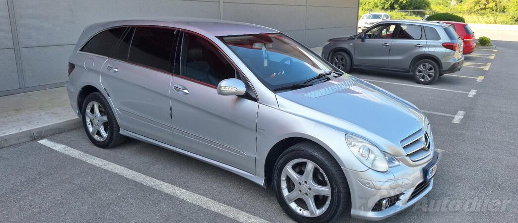 Mercedes Benz - R 320 - 4MATIC