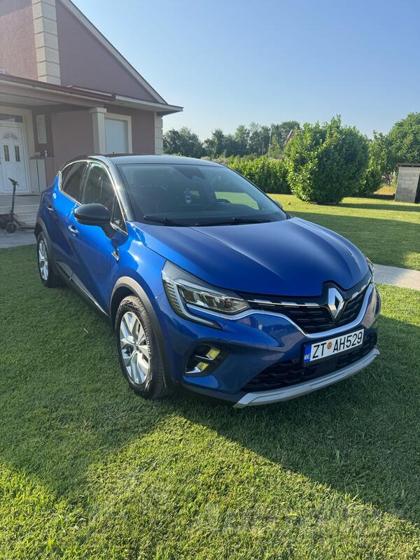 Renault - Captur - 1.0 tce