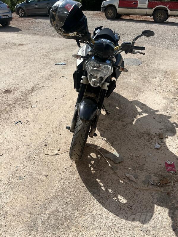 Aprilia - Aprilia Shiver