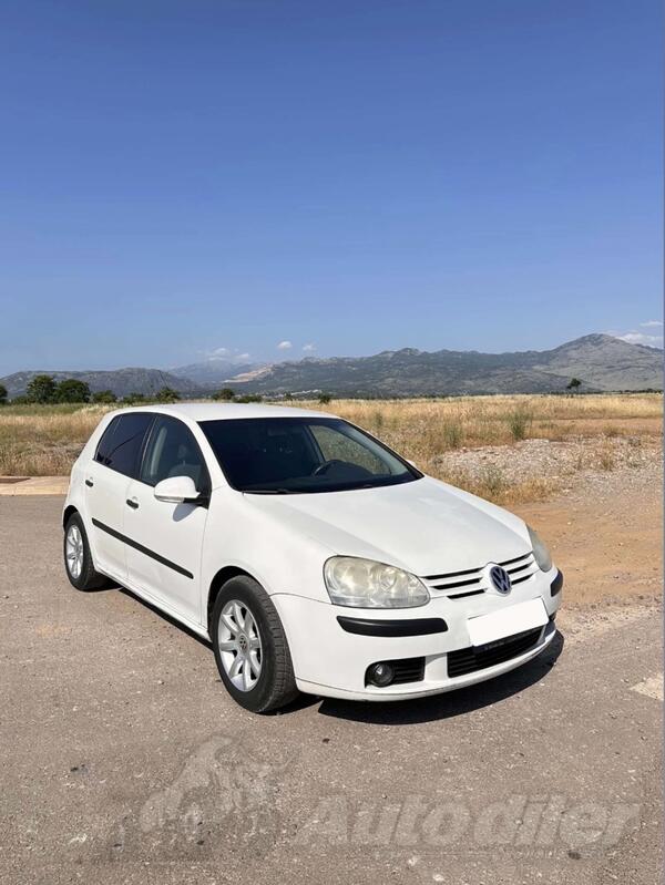 Volkswagen - Golf 5 - 1.9 TDI