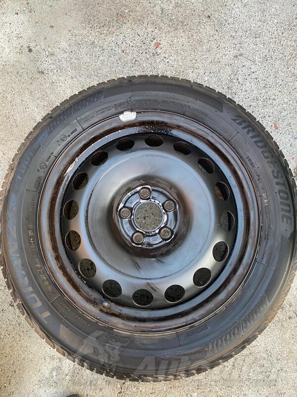Bridgestone - TURANZA - Ljetnja guma