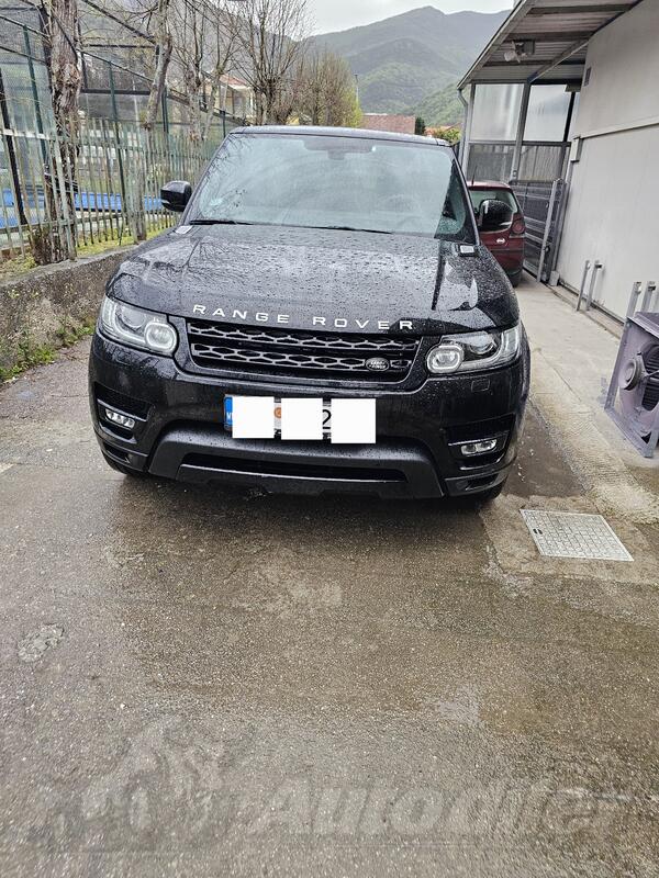Land Rover - Range Rover Sport - 3.0
