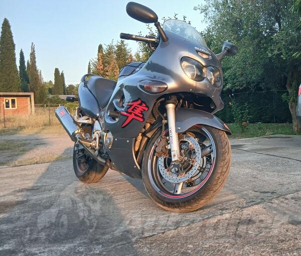 Suzuki - Gsx-f