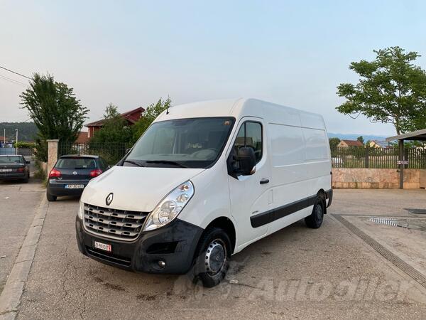 Renault - MASTER 2,3 Dizel AC KLIMA