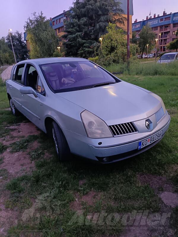 Renault - Vel Satis - 2.2 dci