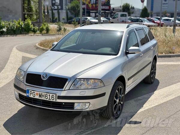 Škoda - Octavia - 1.9 77kw bxe