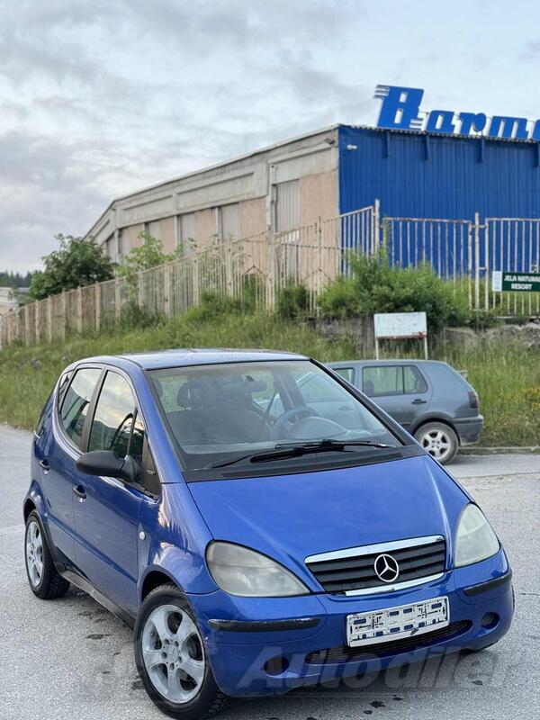 Mercedes Benz - 170 - 170CDI 66 KW