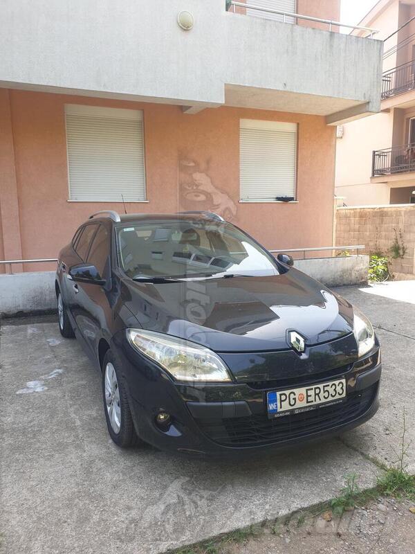 Renault - Megane - 1.9 Dci
