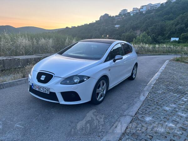 Seat - Leon - 2.0tdi