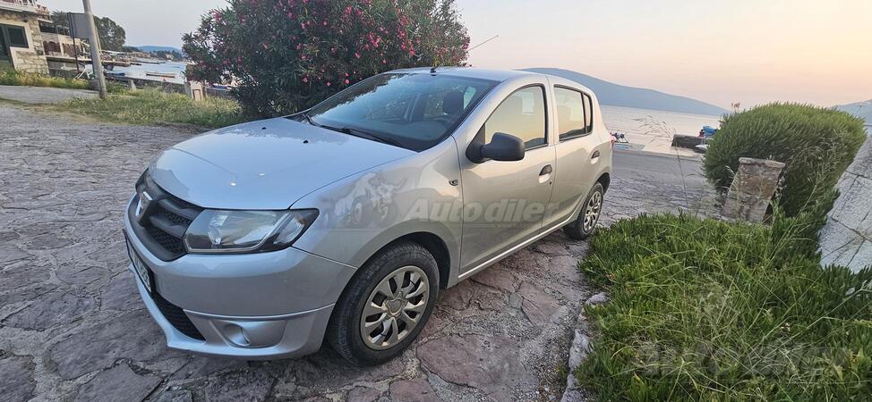Dacia - Sandero - 1.2