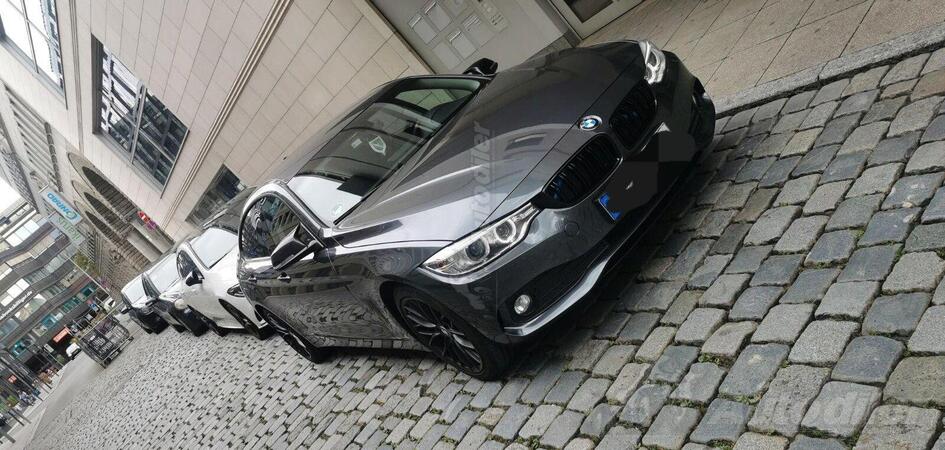 BMW - 418 Gran Coupe - 418