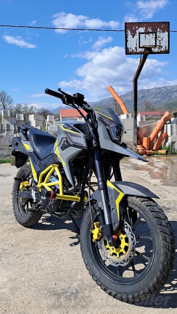 NAS - enduro