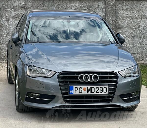 Audi - A3 - 1.6
