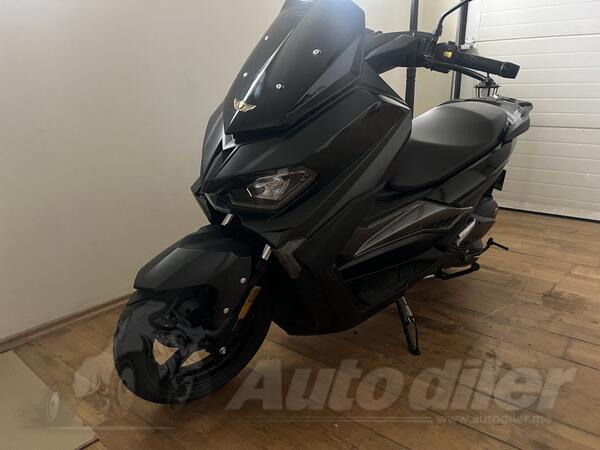 QJ Motor - Q max motor