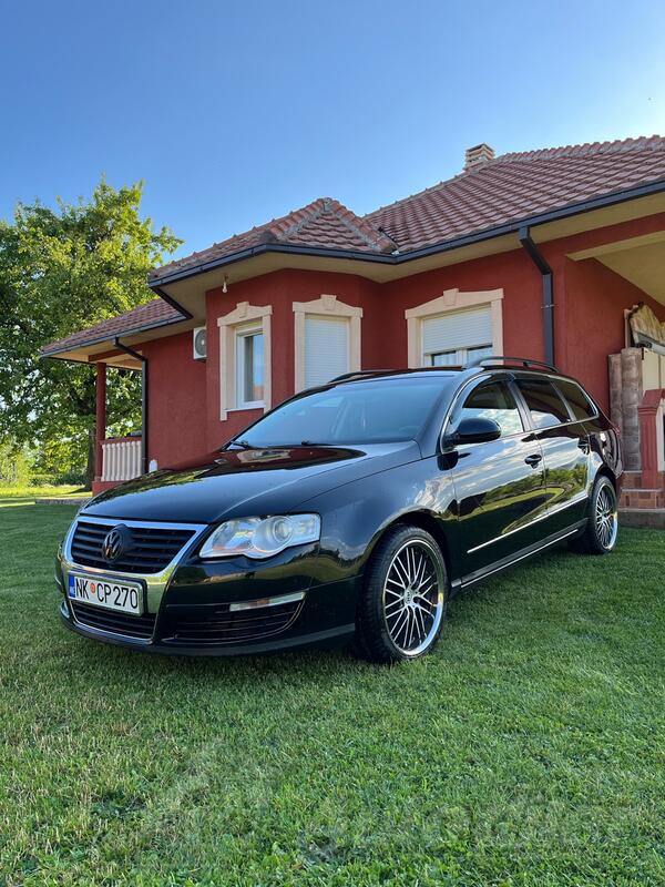 Volkswagen - Passat - 2.0 TDI