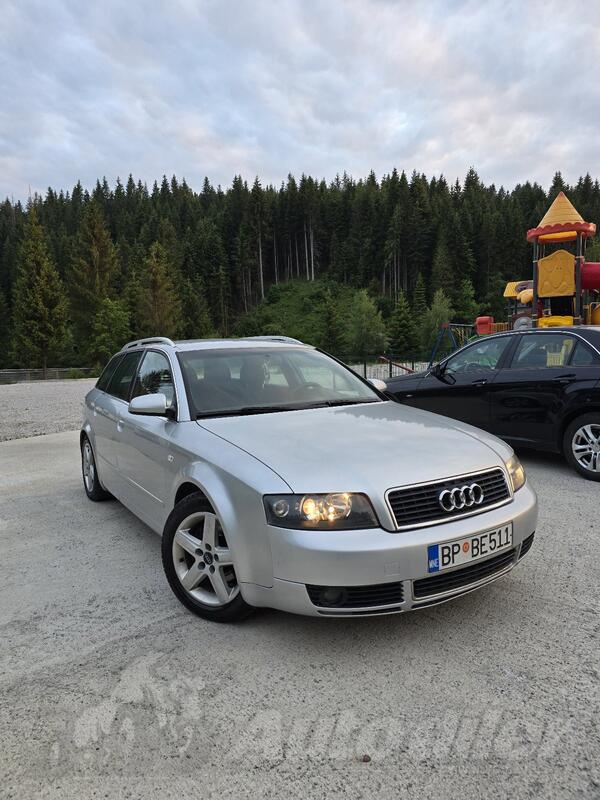 Audi - A4 - 1.9 TDI
