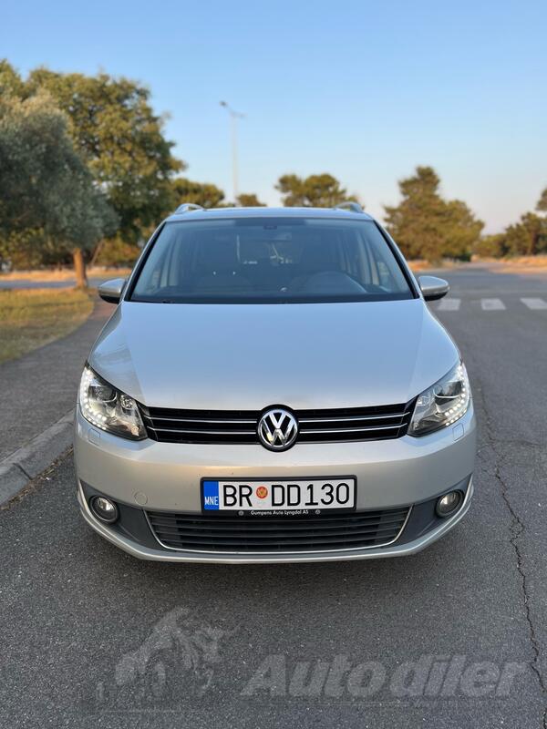 Volkswagen - Touran - 1.6 TDI