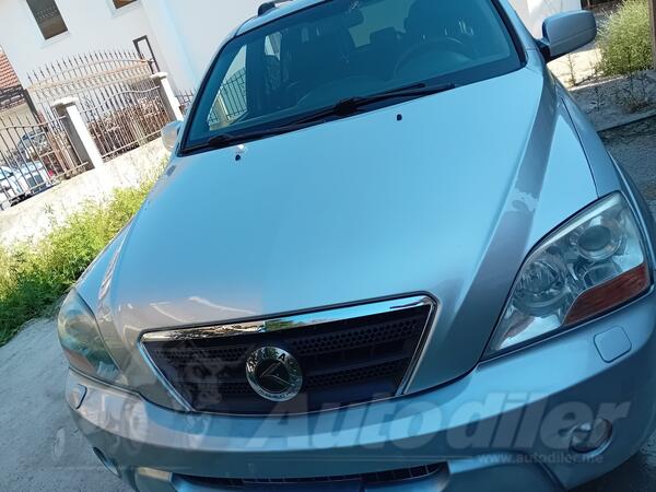 Kia - Sorento - 2.5 crdi