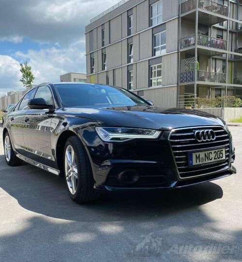 Audi - A6 - 3.0 quattro