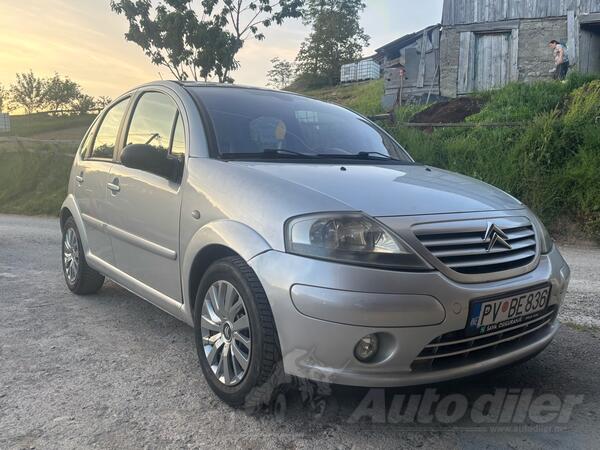 Citroen - C3 - 1.4 hdi