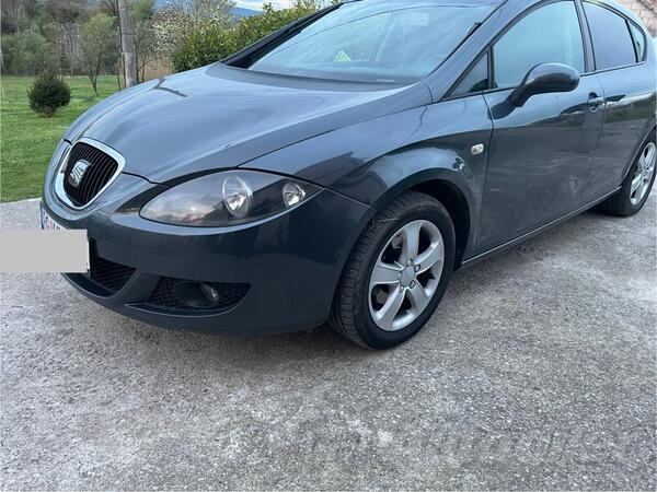 Seat - Leon - 1.9 77 kw